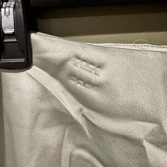 Jonathan SIMKHAI Mae Classic Draped Mini Skirt - Picture 7 of 16